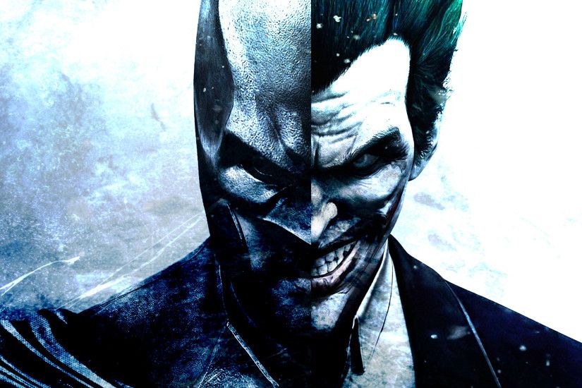... Batman Wallpaper - Batman VS Joker Ver3 by eziocaval