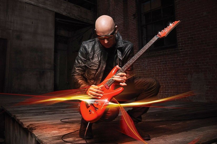 Joe Satriani Unstoppable Momentum 2013 album CD