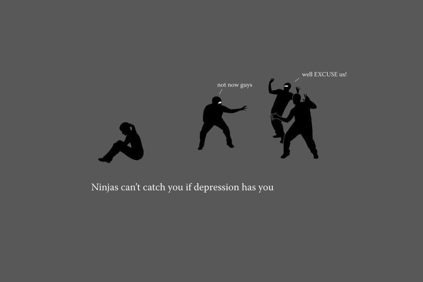 depression wallpaper