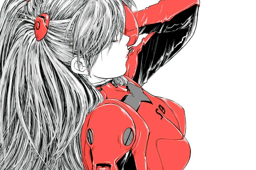 ... Asuka Langley Sohryu Wallpapers in Best 2880x1800 Resolutions | Alix  Weisgerber Top4Themes Pack IX