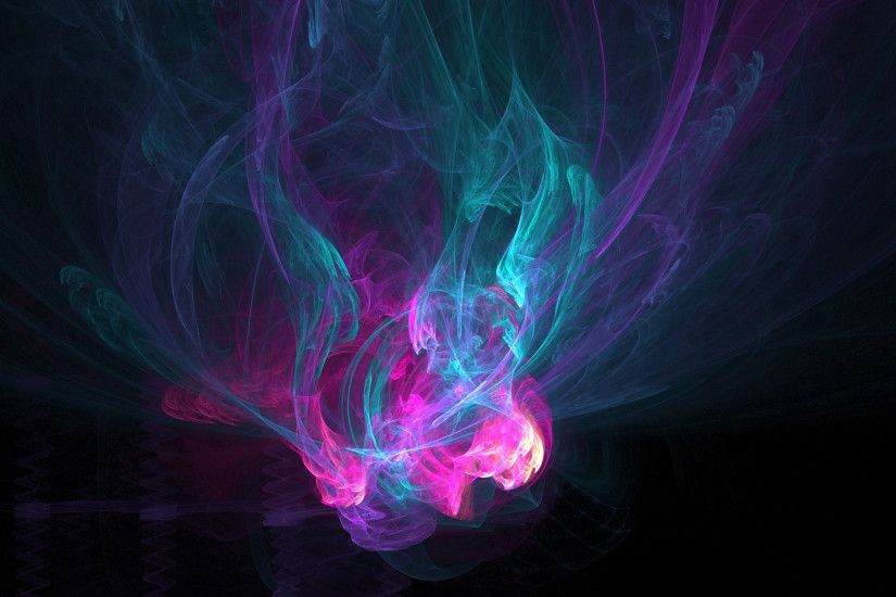 Neon smoke Wallpaper #5484 Neon smoke Wallpaper #2380 ...