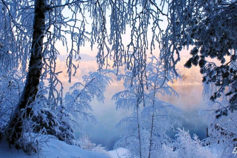 Beautiful Finland Winter, Finnish Winter Landscape in 4K (ultra HD) -  YouTube