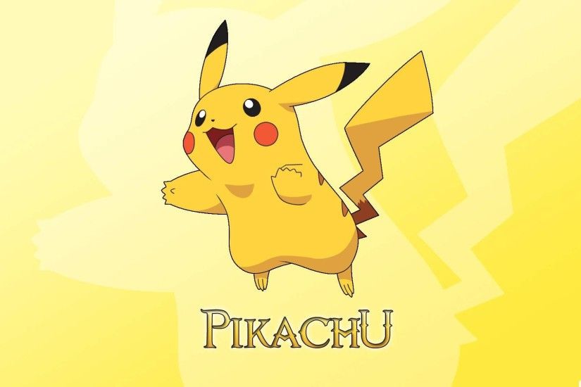 pikachu wallpaper cute id: 3335 / credit