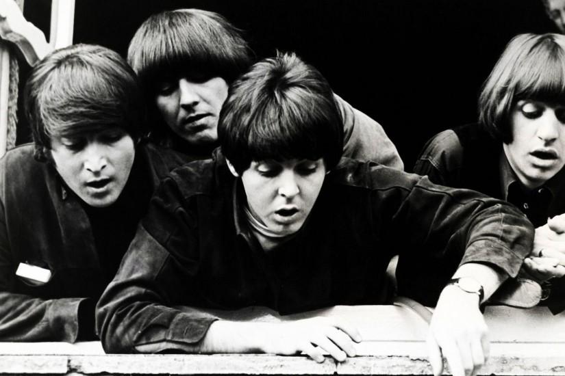 The Beatles Wallpaper 426029 ...