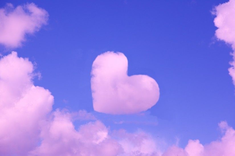Backgrounds, Love The Clouds Download Power Point Backgrounds, Love #5871