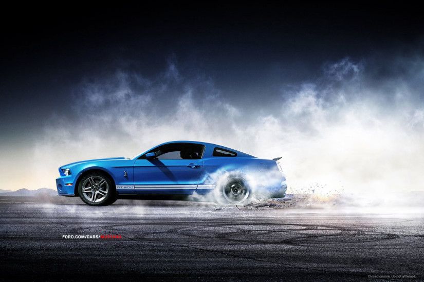 Ford Mustang Shelby Wallpaper HD