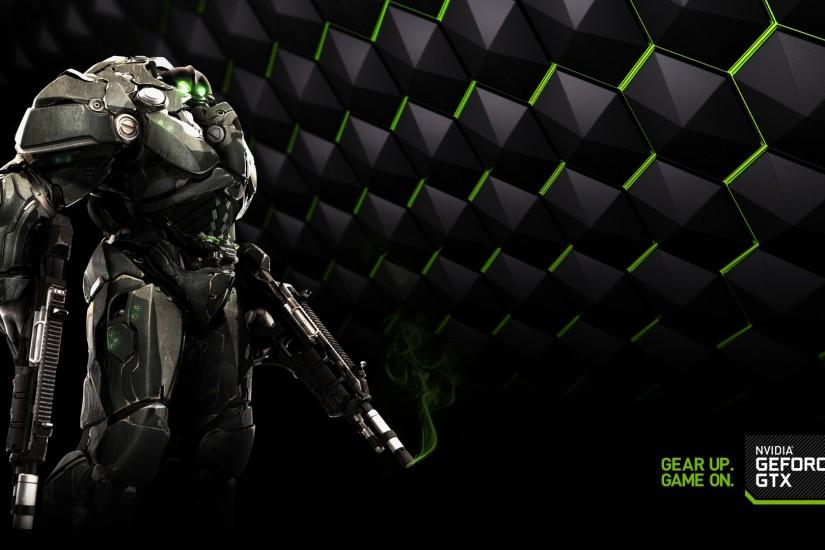 Gallery images and information: Nvidia Evga Wallpaper 1920x1080