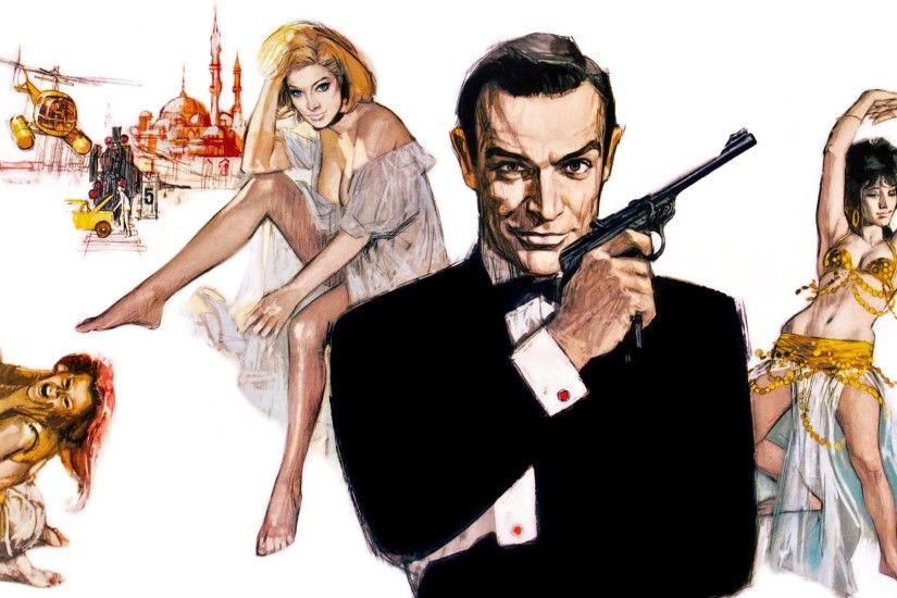 James Bond 007 – LiebesgrÃ¼Ãe aus Moskau - Trailer Deutsch 1080p HD - YouTube
