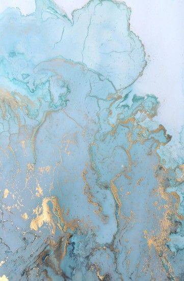 beth nicholas - love the pale blue with flecks of gold