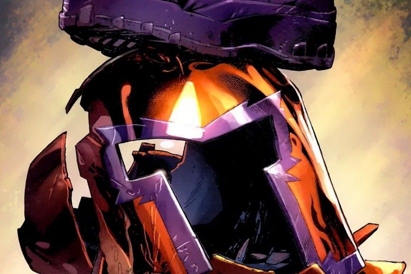 Comics - X-Men Magneto Wallpaper