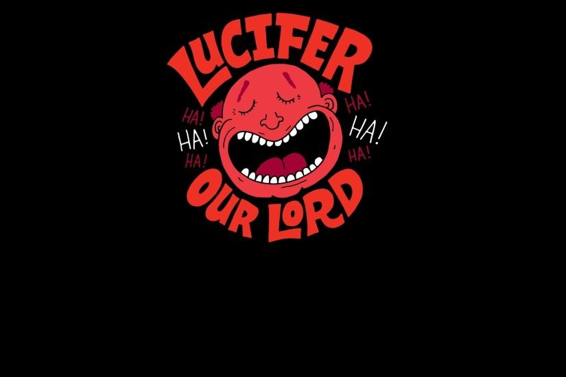 Lucifer our lord HD Wallpaper 1920x1080 Lucifer ...