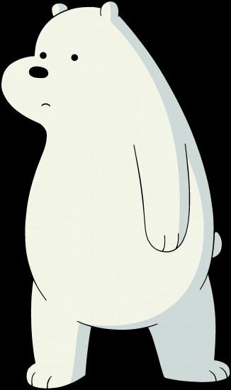 We Bare Bears images We Bare Bears' Ice Bear HD wallpaper and background  photos