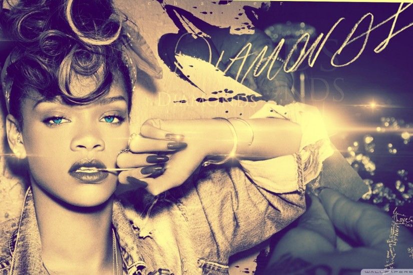 ... Wallpaper Rihanna, Top music artist and bands, singer, actress .