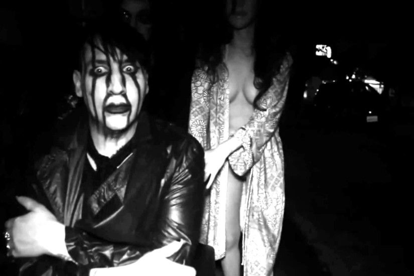 Marilyn Manson | The Gardener (Stephen Hawking Remix)