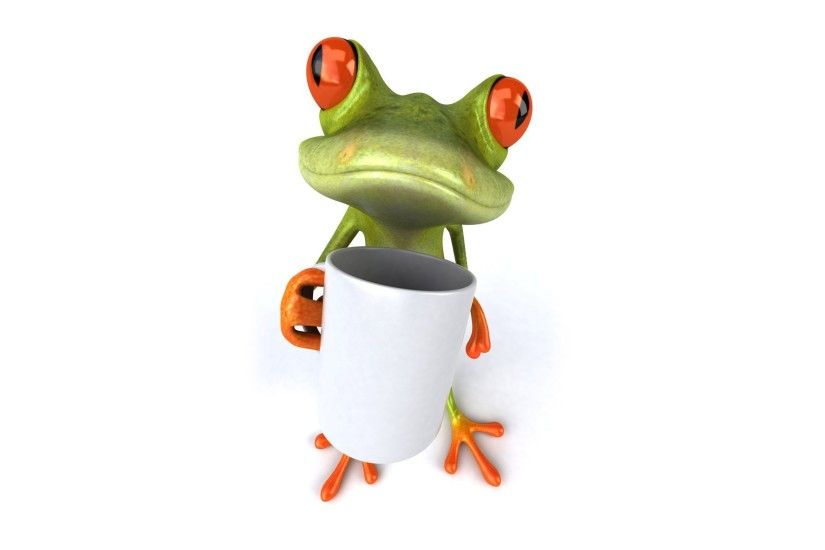 pin Wallpaper clipart frog #7