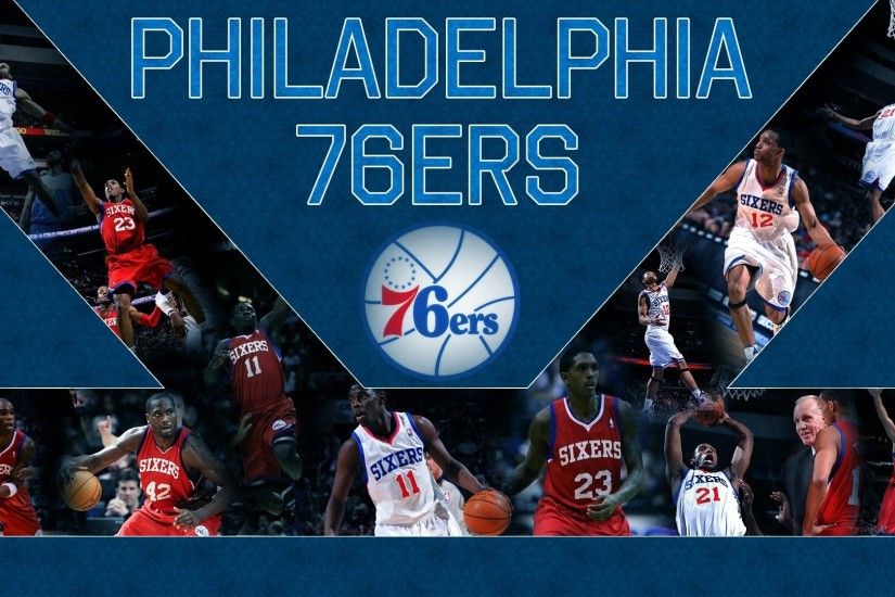 Sports - Philadelphia 76ers Wallpaper