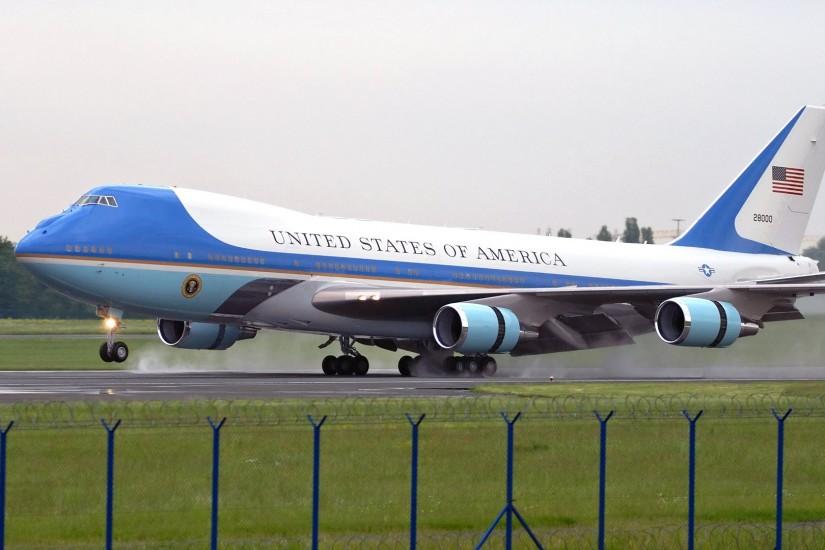 HD Wallpaper | Background ID:659704. 1920x1080 Military Air Force One