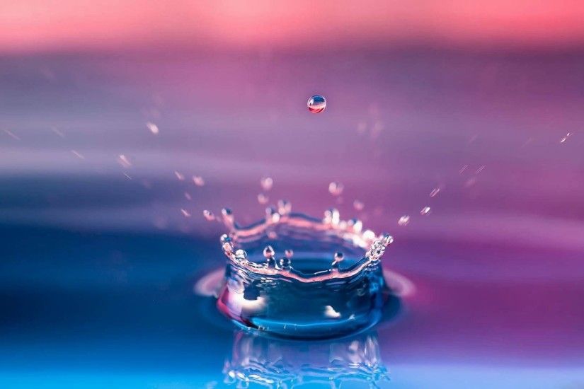 wallpaper.wiki-Water-Drop-Awesome-3D-Background-Full-