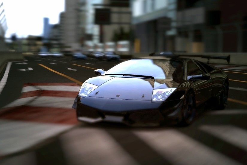 Lamborghini Murcielago Wallpaper Mobile #IPD