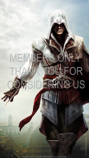 Assassin's Creed: The Ezio Collection 1920x1080 Mobile wallpaper or  background 01