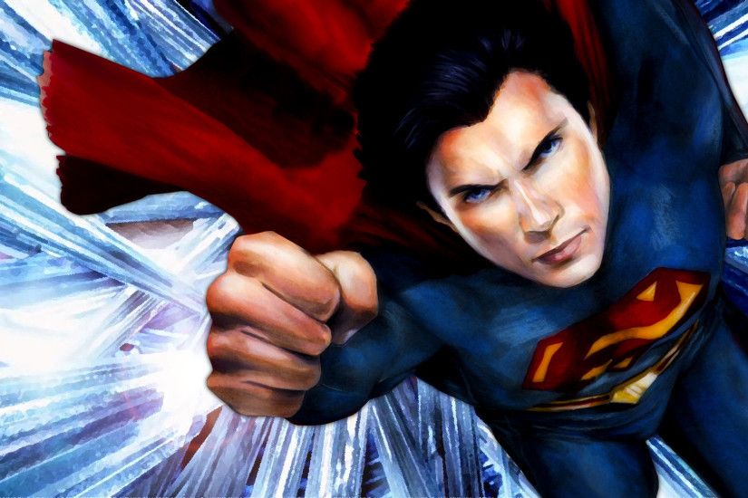 ... Superman (Smallville) by Xionice