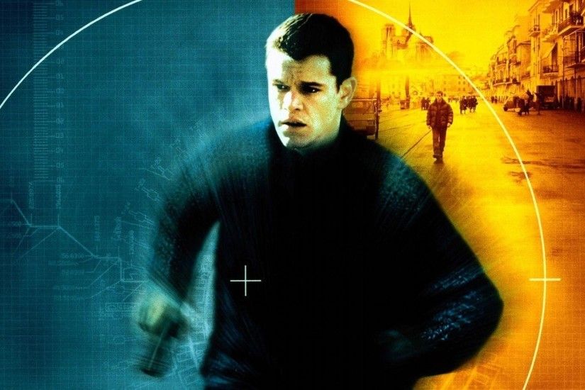Bourne Identity Wallpaper - Viewing Gallery