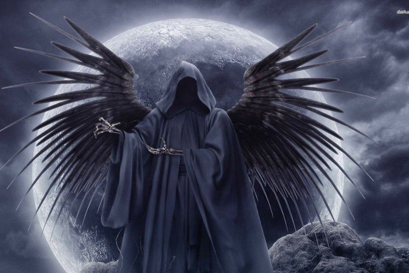 77 Grim Reaper HD Wallpapers | Backgrounds - Wallpaper Abyss