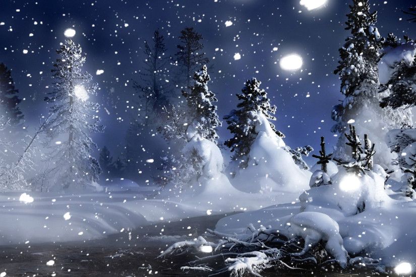 Winter Snow Wallpapers Group (75 ) ...