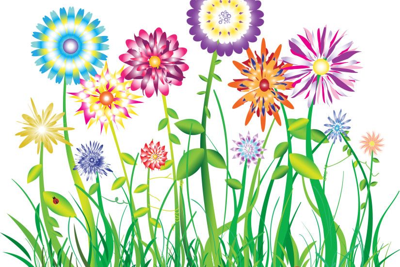 Gallery For Flower Power Clipart