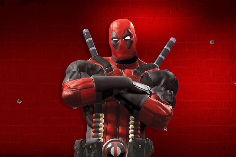 deadpool background 1920x1080 large resolution