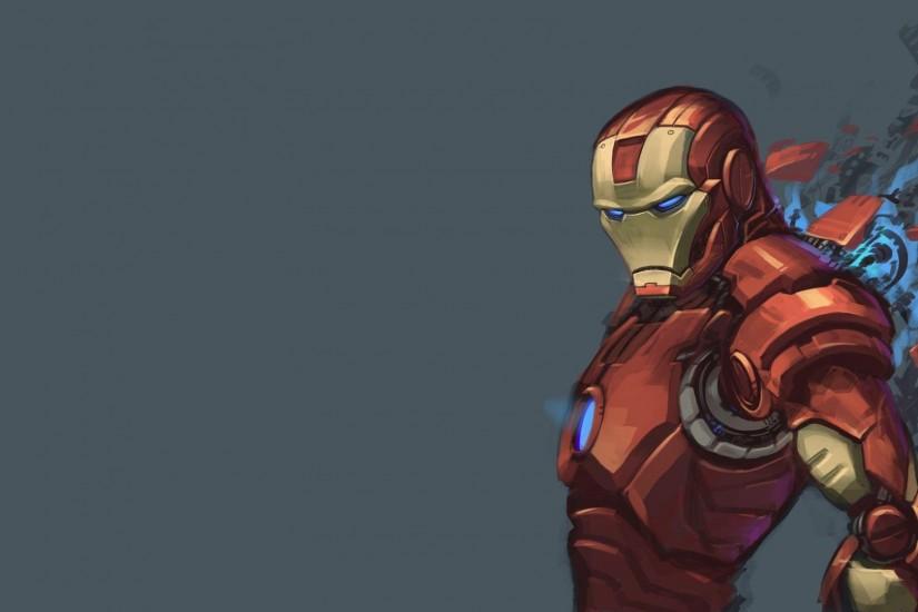 large ironman wallpaper 1920x1080 for ipad pro