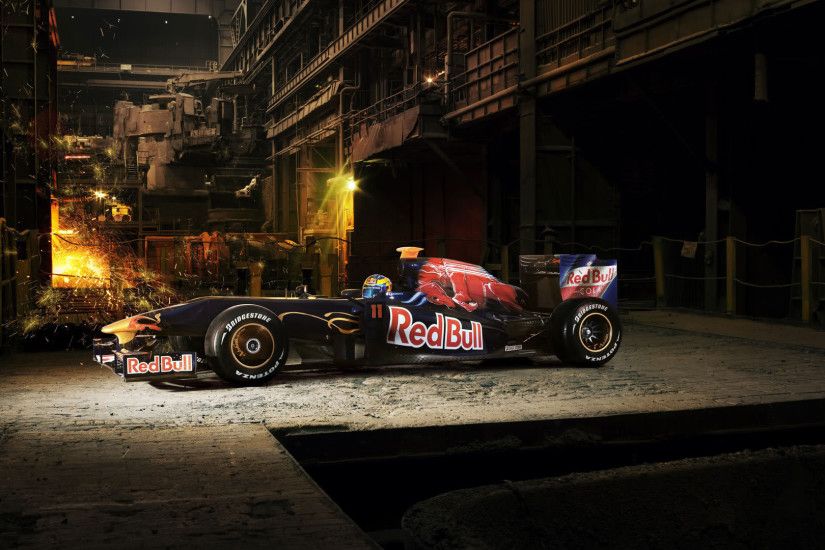 F1 Red Bull wallpaper