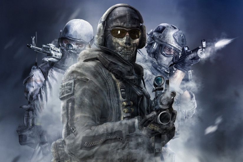 call of duty ghosts wallpapers. Â«Â«