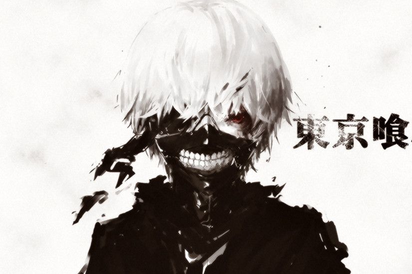 Tokyo ghoul Wallpapers HD Desktop Backgrounds Images and Pictures 1920Ã1080