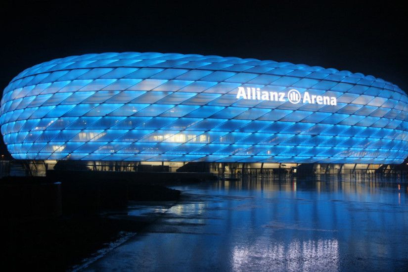 Bayern Munich Allianz Arena Wallpapers