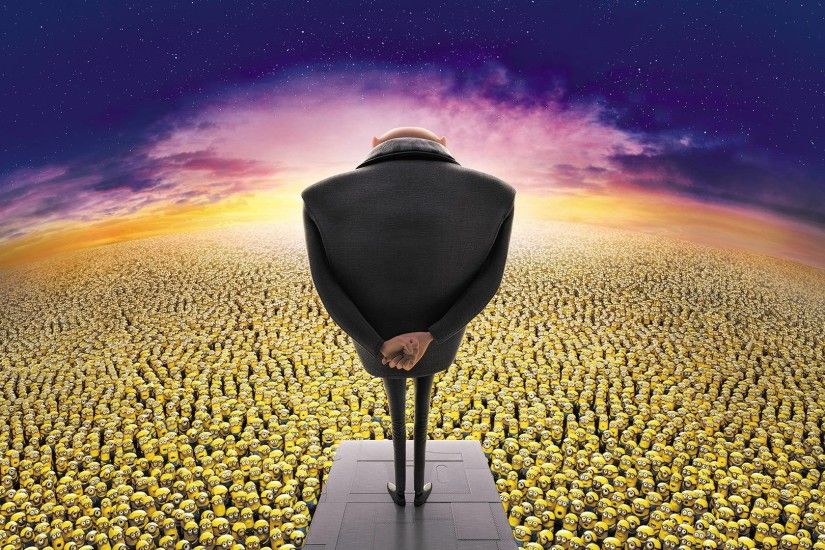 Despicable Me 2 Movie Wallpapers | HD Wallpapers