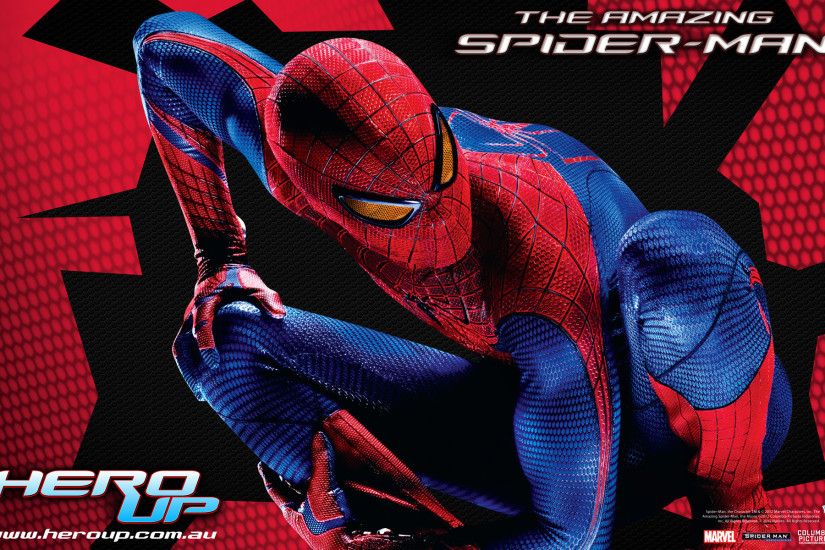 High Resolution Movie The Amazing Spiderman Wallpaper HD Full