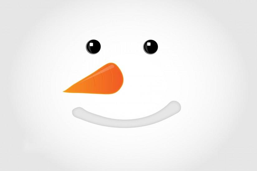 Pix For > Snowman Desktop Wallpaper