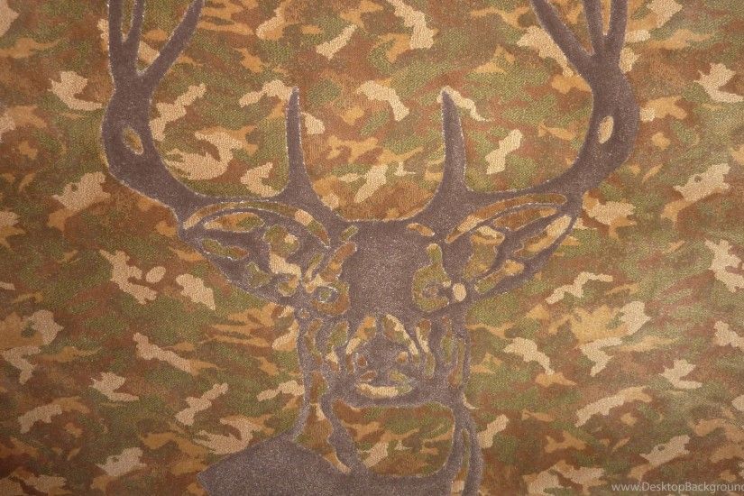 ... camo deer wallpaper cool bow deer wallpapers deer camo desktop  background ...