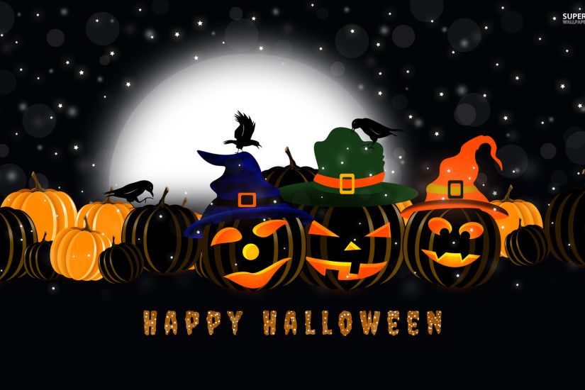 Happy Halloween Wallpaper Cute