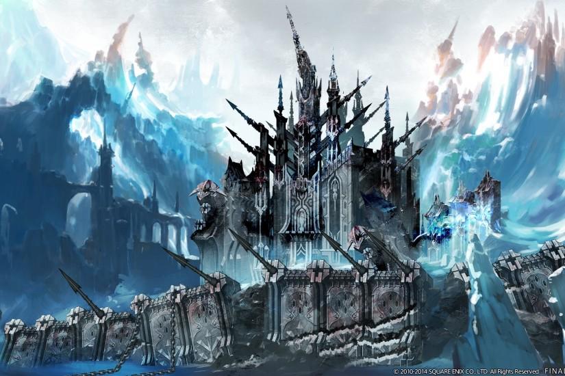 HD Wallpaper | Background ID:551768. 2000x1111 Video Game Final Fantasy XIV:  ...