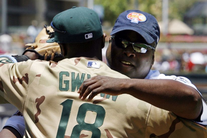 Baseball Legend Tony Gwynn Dies of Cancer He Blamed on Smokeless Tobacco