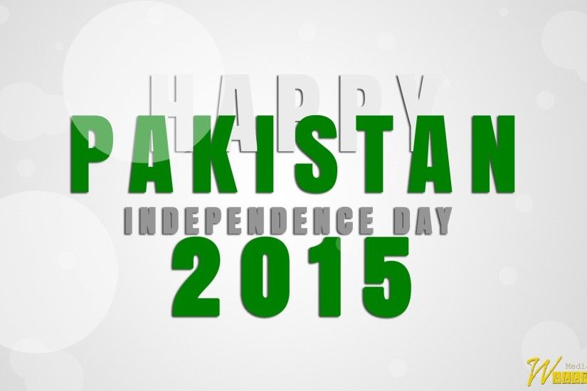 14 August Independence Day Pakistan Wallpaper 2015