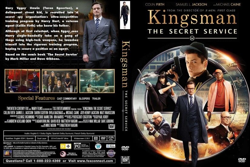 KINGSMAN-SECRET-SERVICE sci-fi action adventure comedy crime kingsman  secret service poster wallpaper | 3218x2157 | 771231 | WallpaperUP