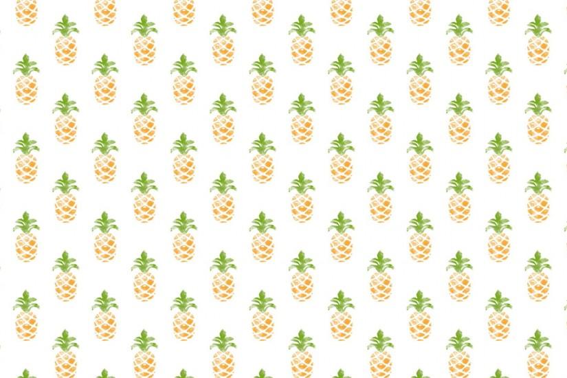 Coconut And Pineapple Cocktails Background Wallpaper HD Desktop Pineapples  Background Wallpaper HD