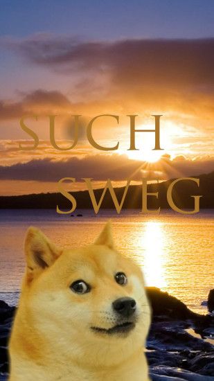 Doge Such Sweg