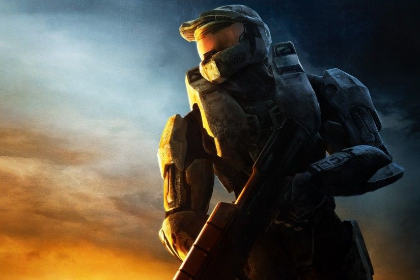 Halo, Halo 3, Master Chief, Video Games Wallpapers HD / Desktop and Mobile  Backgrounds