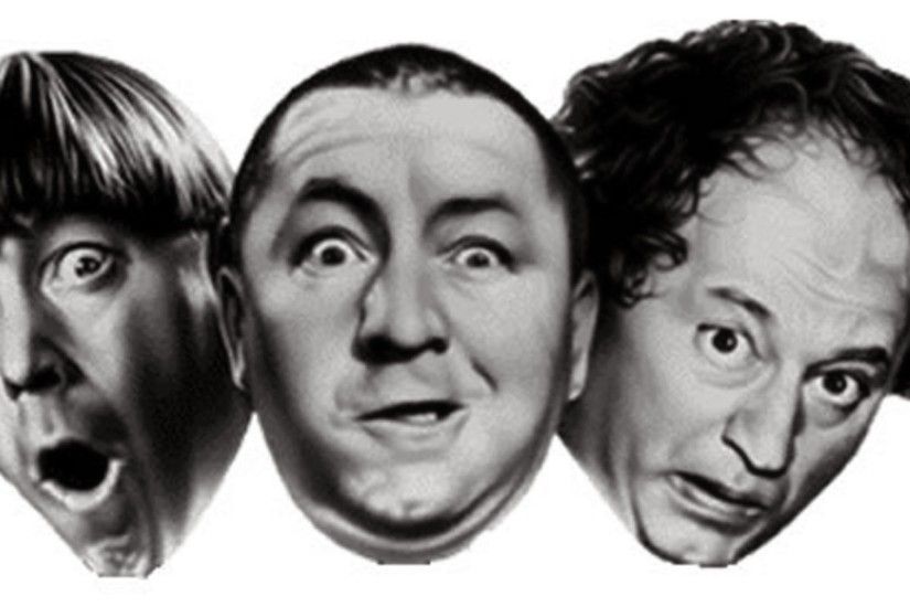 ... three stooges of the Democratic party. Yeah...these look like solid  choices for President.