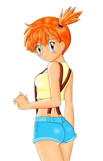 Always liked tomboy misty best, Mays a close second