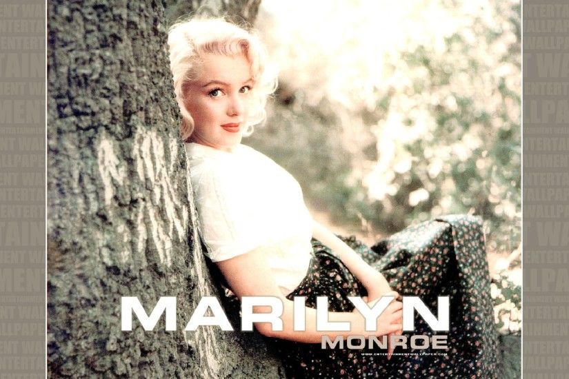 Marilyn Monroe Wallpaper - Original size, download now.